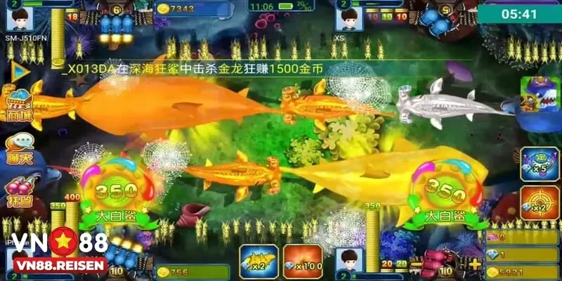 Cách săn thưởng hiệu quả trong game bắn cá đổi thưởng