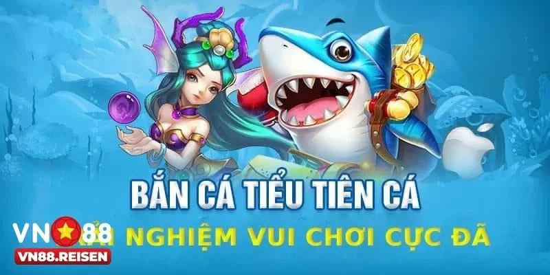 Cộng đồng người chơi bắn cá tiểu tiên cá đông đảo và sôi động