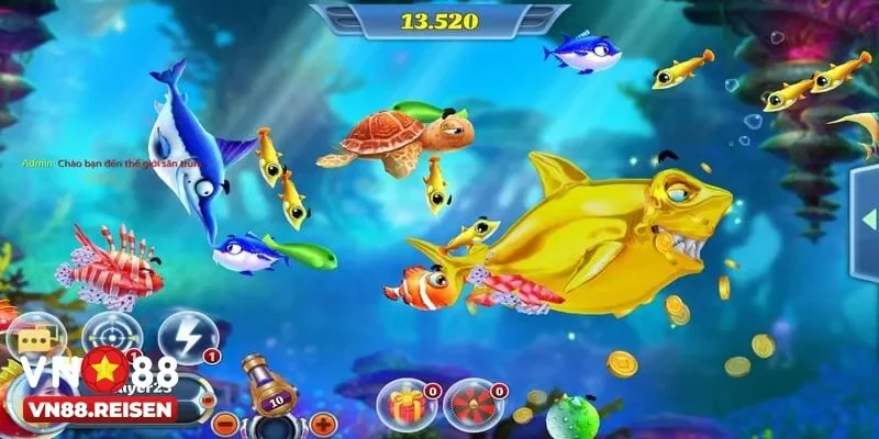 Hướng dẫn săn code bắn cá H5 mới nhất để tăng vốn chơi game