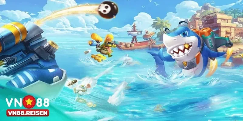 Kinh nghiệm chinh phục bắn cá Betta để mang về phần thưởng lớn